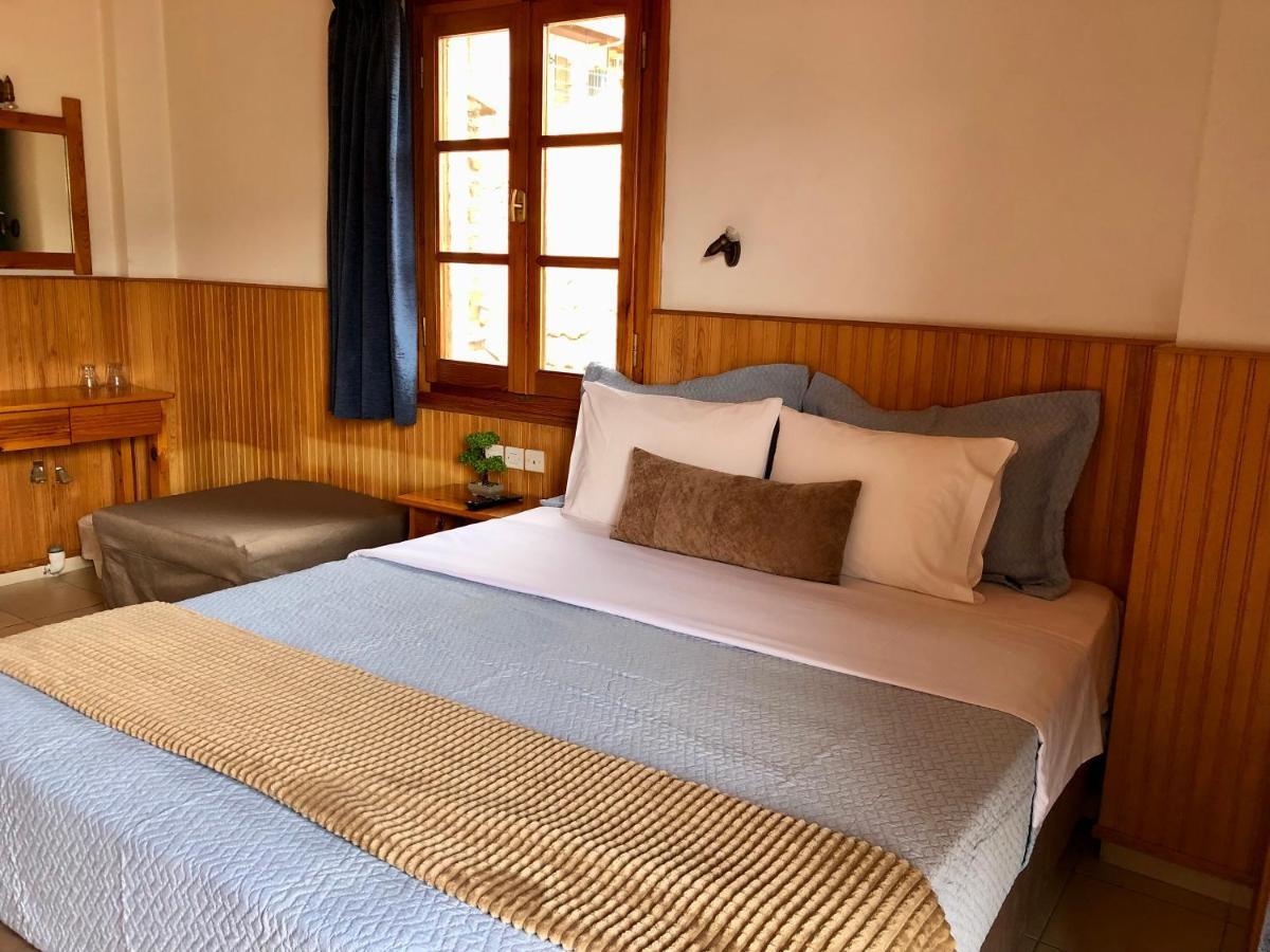 Apostolos Hotel Мецово Екстер'єр фото