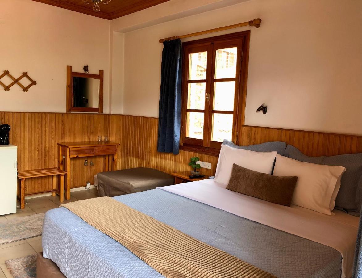 Apostolos Hotel Мецово Екстер'єр фото