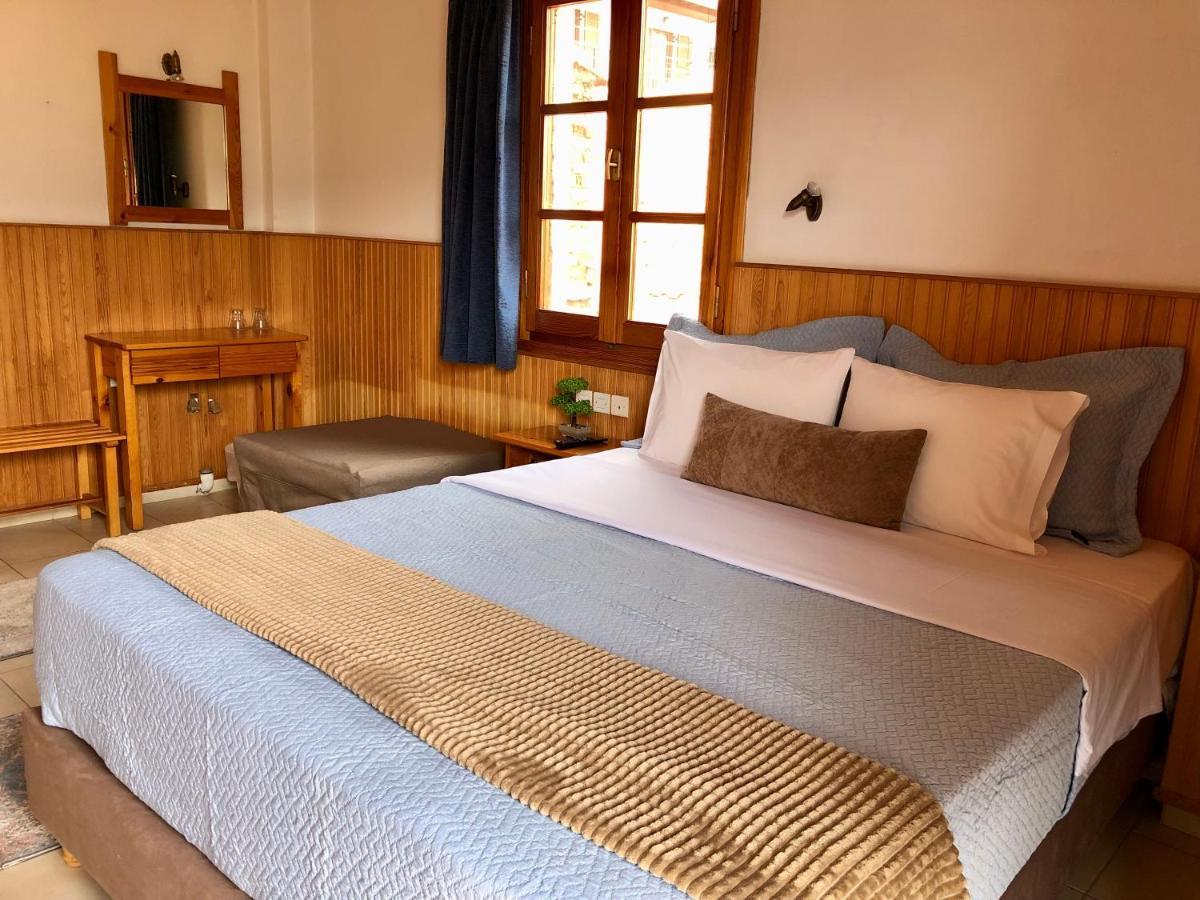 Apostolos Hotel Мецово Екстер'єр фото