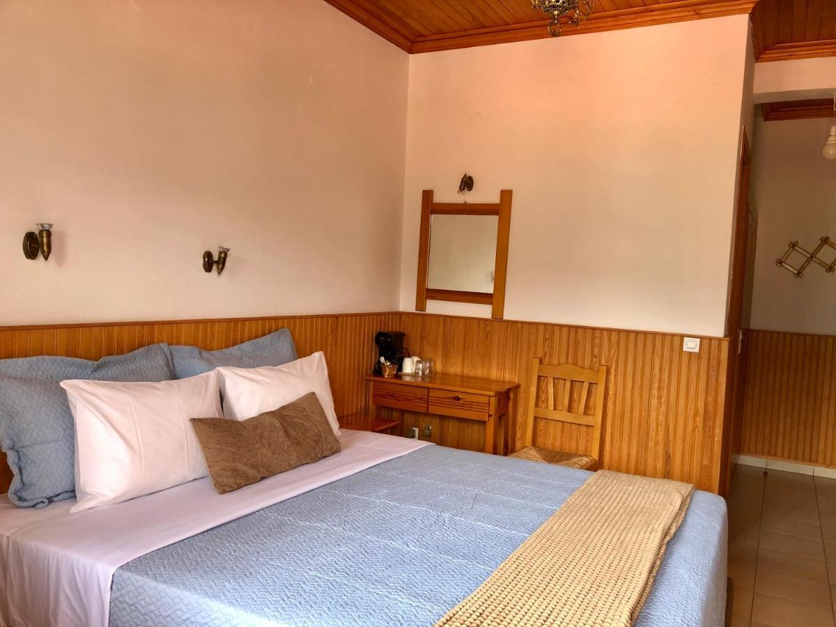 Apostolos Hotel Мецово Екстер'єр фото