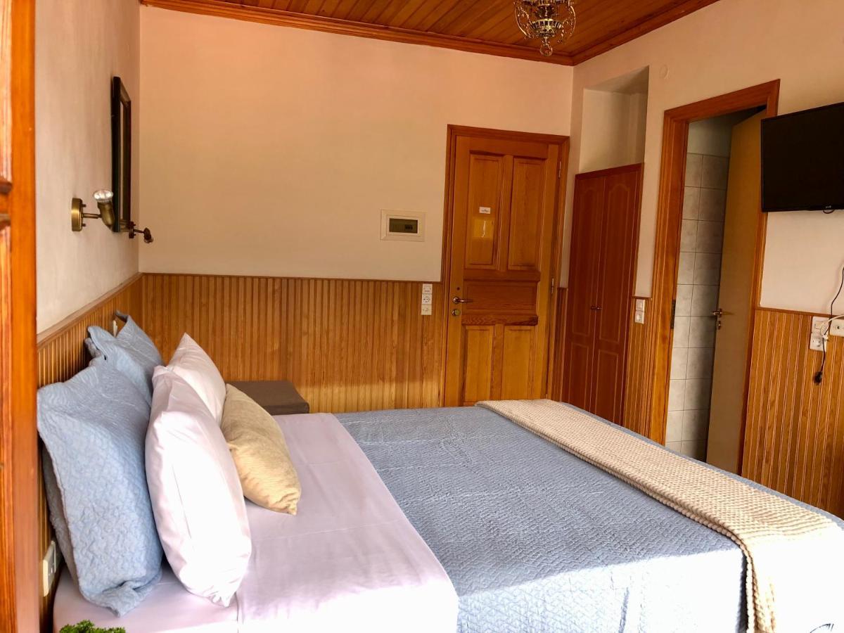Apostolos Hotel Мецово Екстер'єр фото