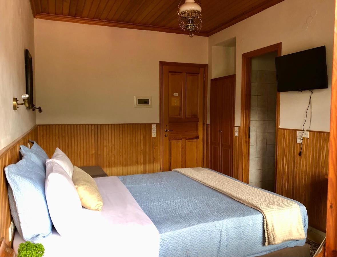 Apostolos Hotel Мецово Екстер'єр фото