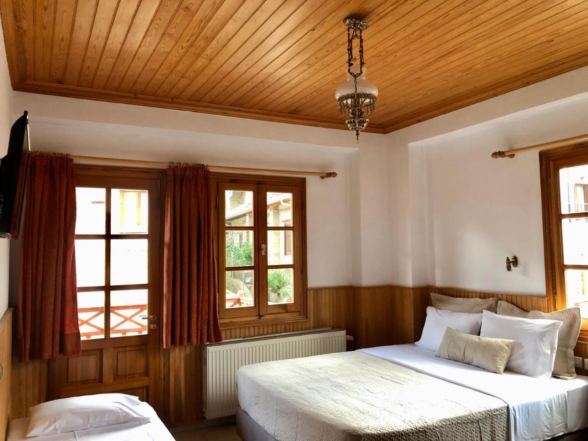 Apostolos Hotel Мецово Екстер'єр фото