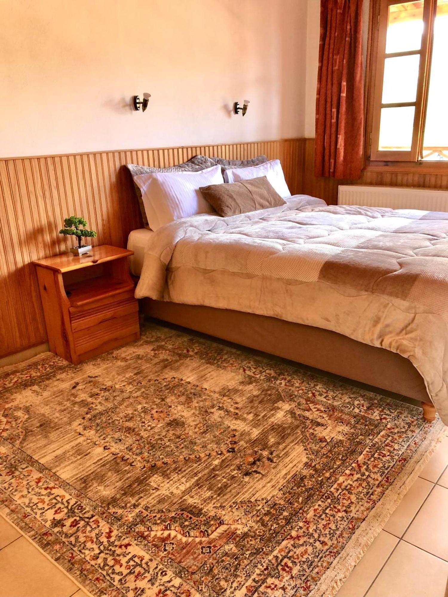 Apostolos Hotel Мецово Екстер'єр фото