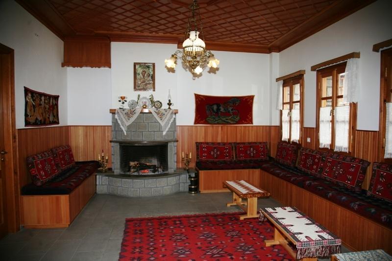 Apostolos Hotel Мецово Екстер'єр фото